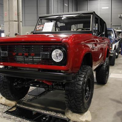 Bronco 1970