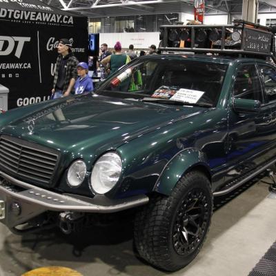 Mercedes Benz 1998