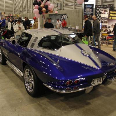 Corvette 1963