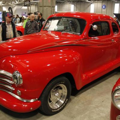 Plymouth 1941