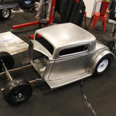 Ford 1932 Miniature