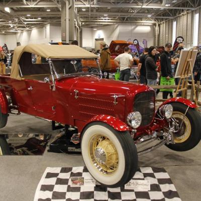 Ford T Bucket