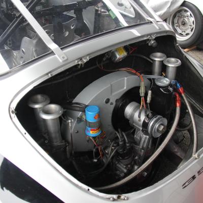 Moteur Porsche