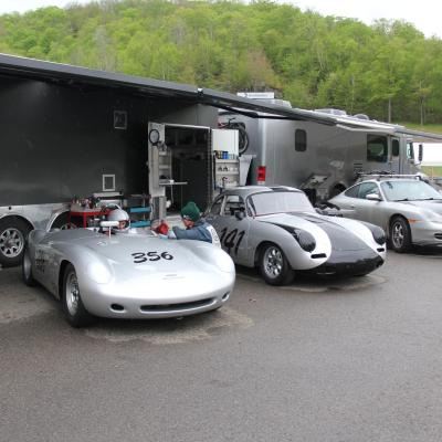 Porsche Team