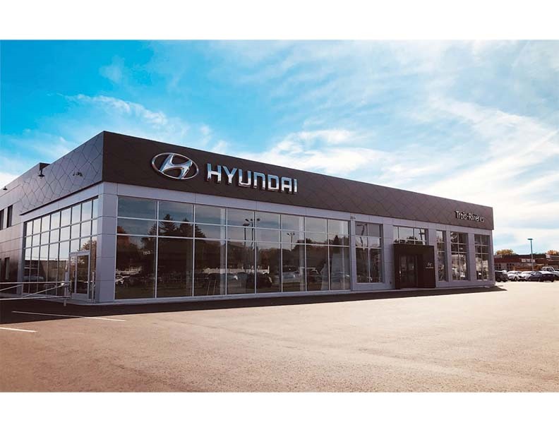 Le Groupe Le Prix du Gros achète Hyundai Trois-Rivières