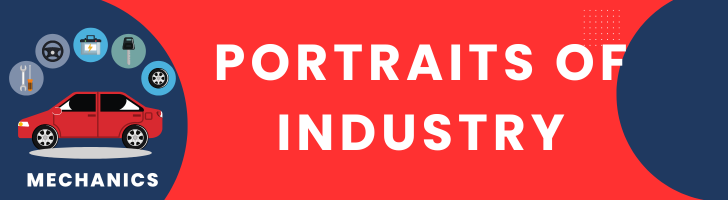mechanics - Portraits of industry